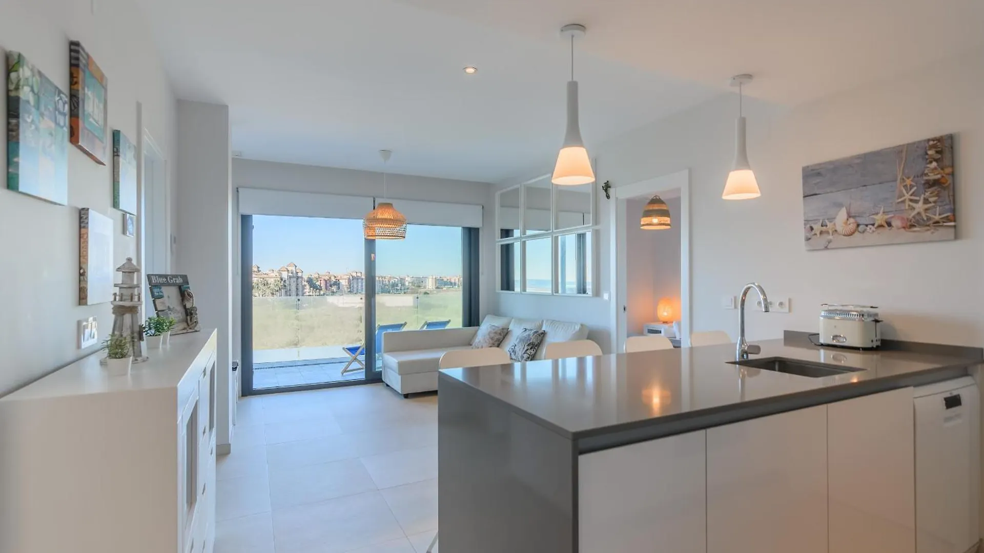 Appartement Los Flamencos By H - Playa De Los Haraganes Hlhf3305Pe43 Isla Canela