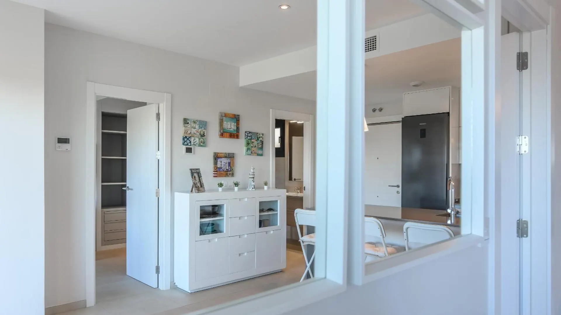 Appartement Los Flamencos By H - Playa De Los Haraganes Hlhf3305Pe43 Isla Canela Spanje
